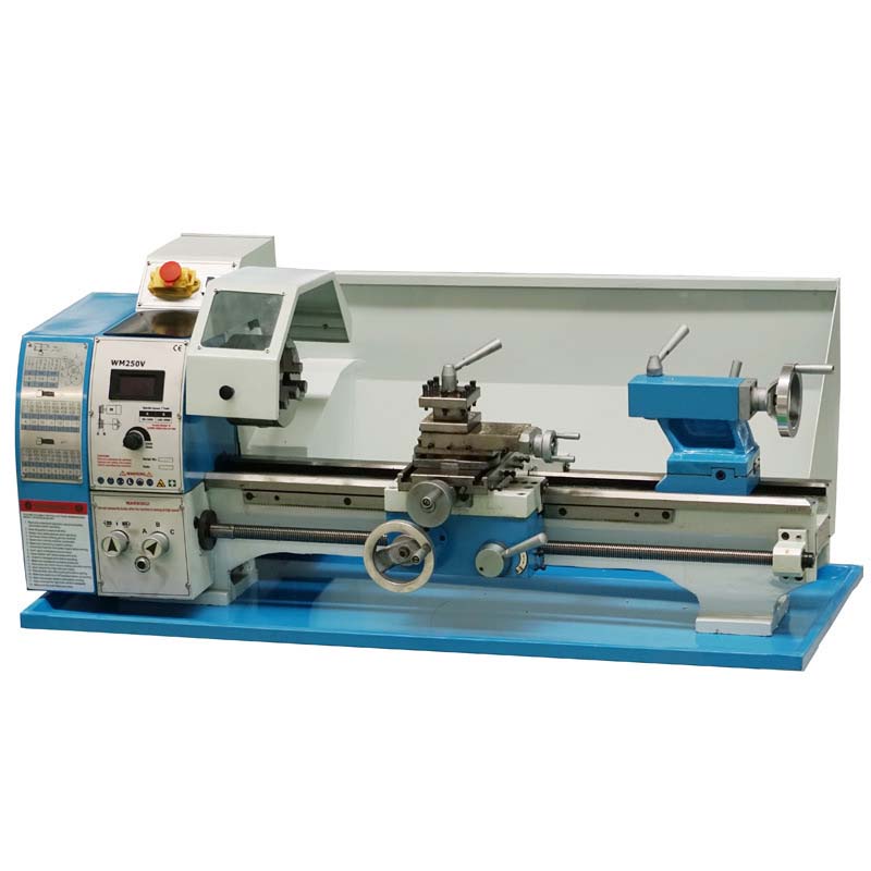 Factory Cheap Hot Grinders -
 Bench Lathe JY250V JY250VL – Hoton