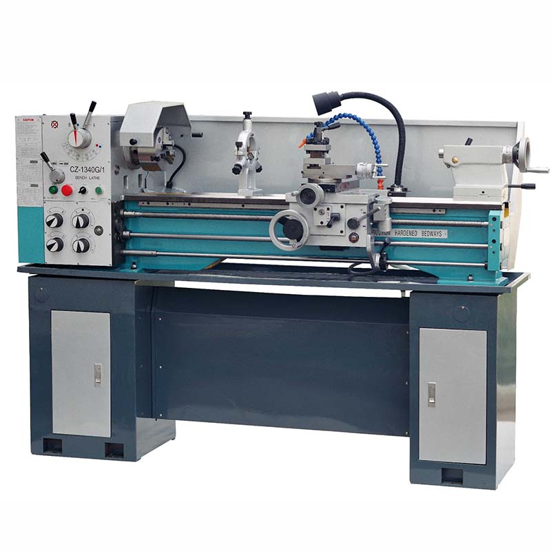 High Quality for Tube Turn -
 Bench Lathe-CZ1340G-1 – Hoton