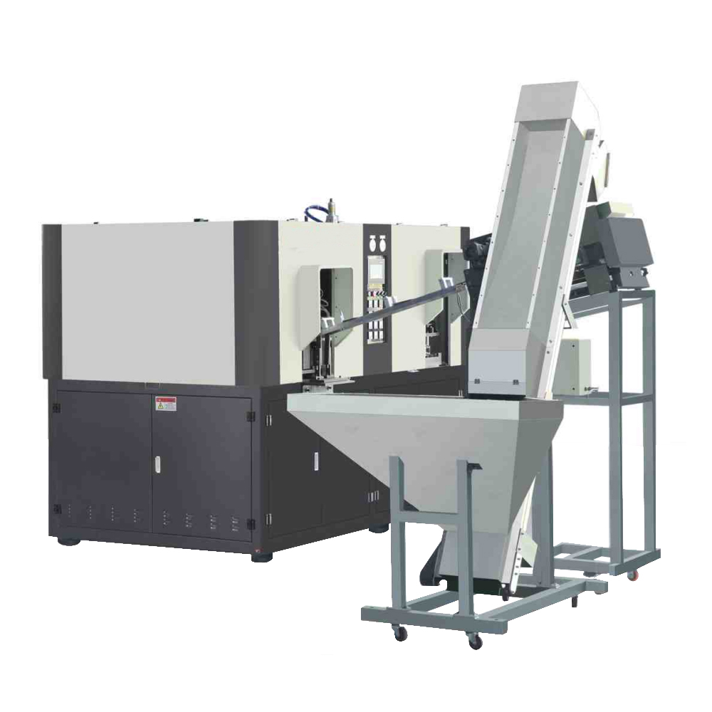 Full Automatic Bottle Blowing Machine  BX-5000A BX-5000A-2 BX-10L-1 Featured Image