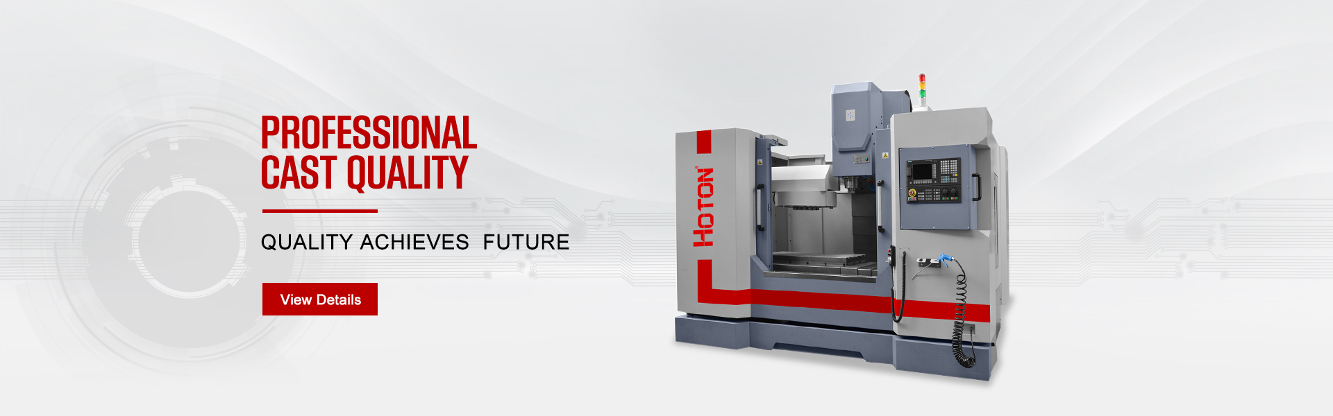 PROFESSIONAL CAST QUALITY 