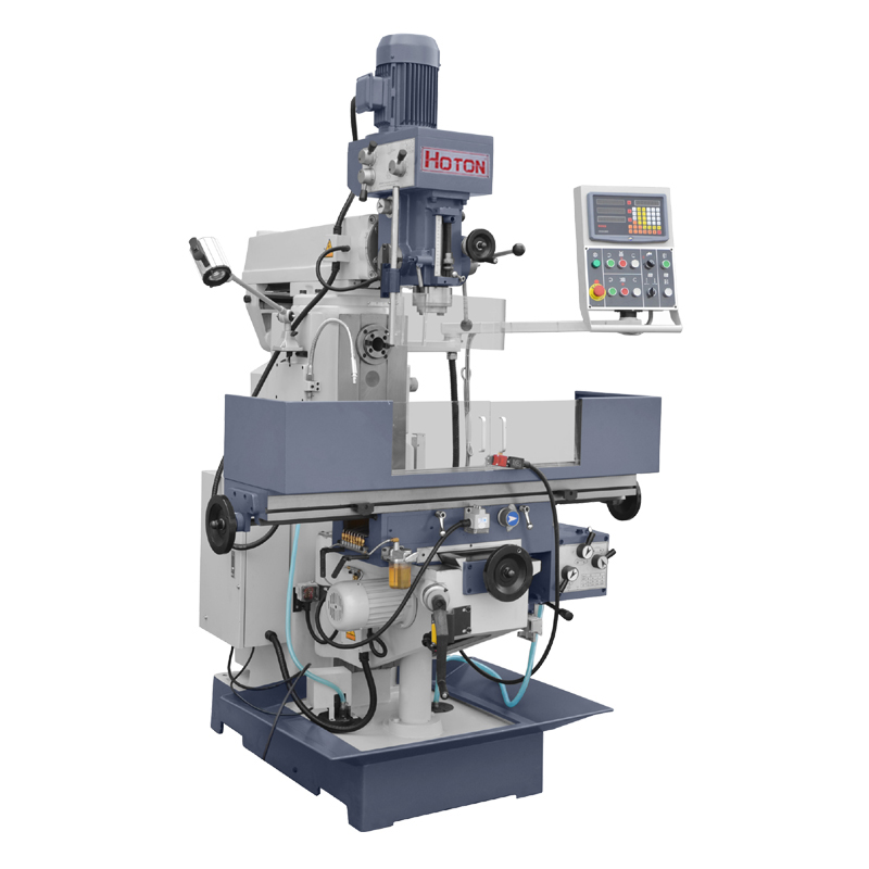 Universal Milling Drilling Machine ZX6350ZA Featured Image