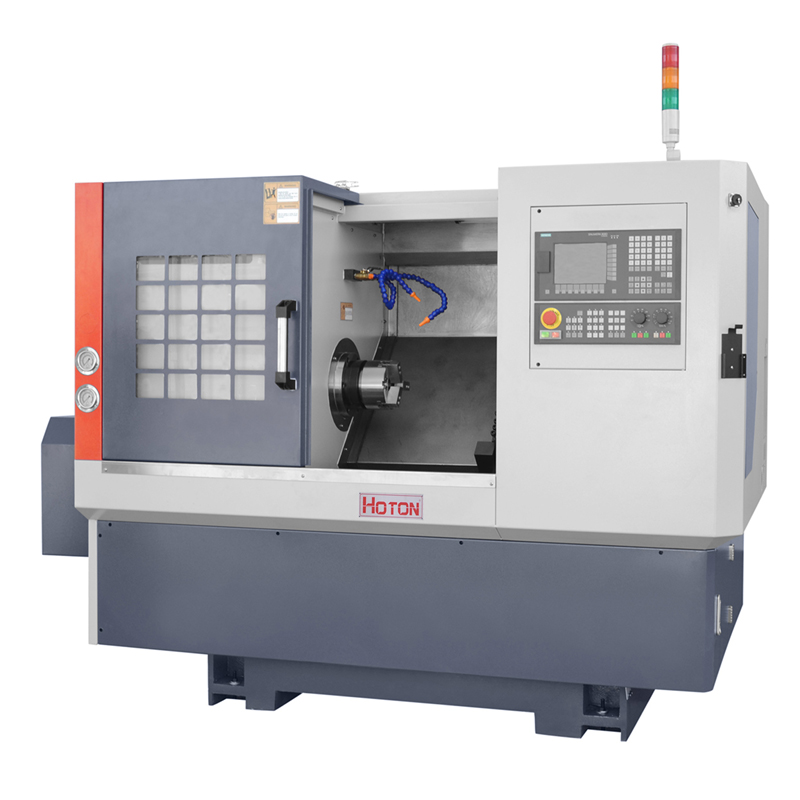 CNC Slant Bed Lathe Machine TCK6340 Featured Image