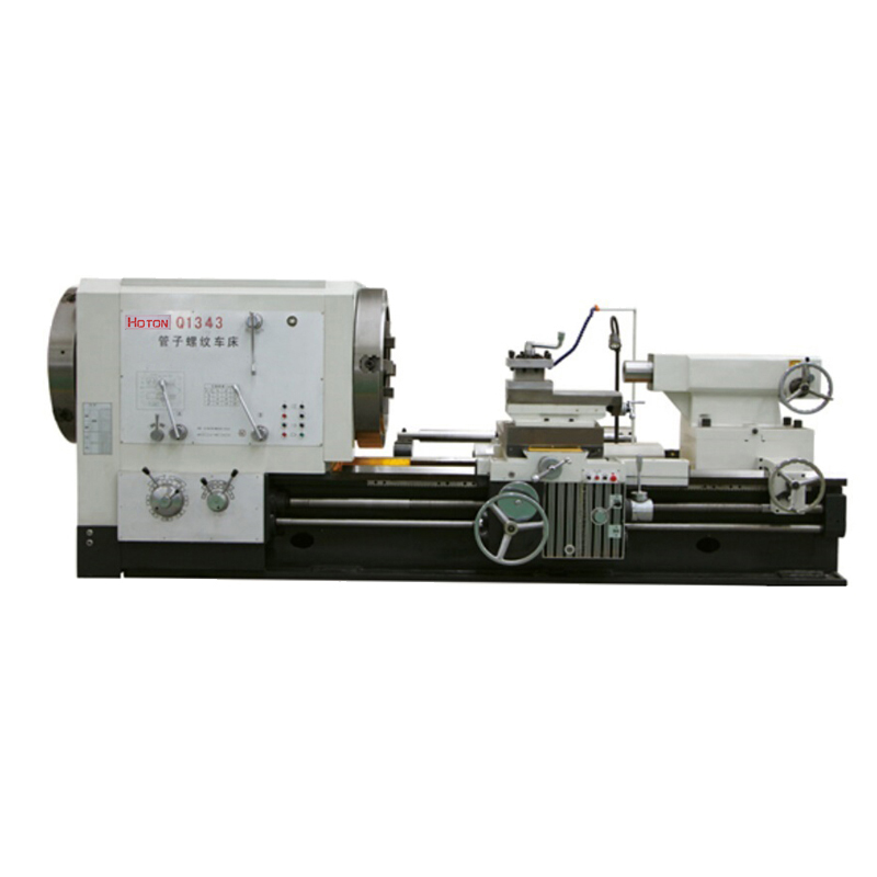 China New Product Mini Lathe Machine -
 Oil Country Lathe Q1343 – Hoton