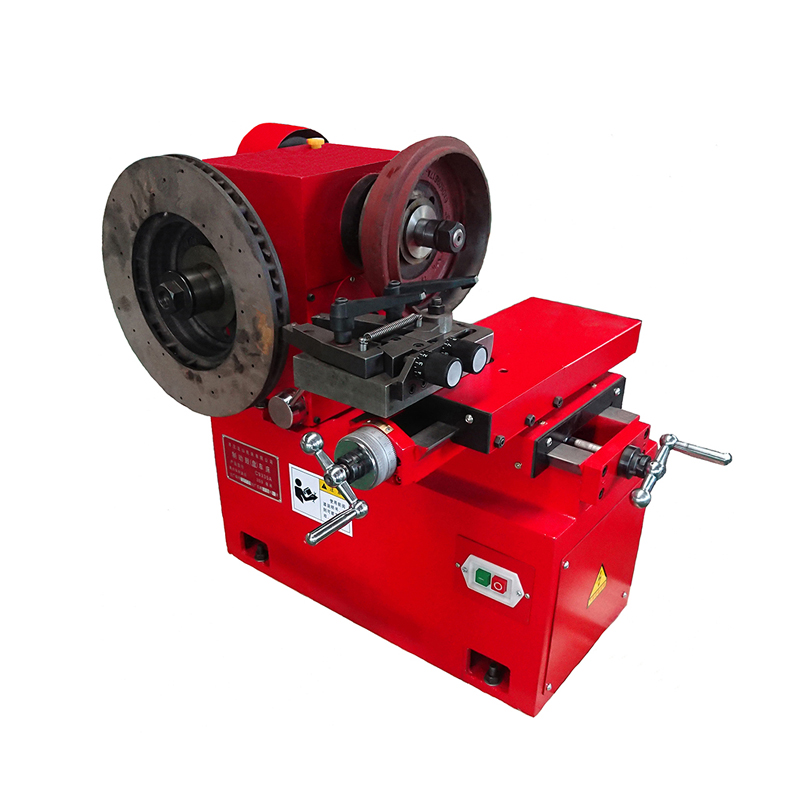 Brake Drum/Disc Cutting Machine C9335A Featured Image