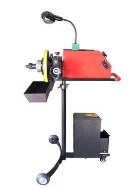DA-9003 Dual Function Brake Disc Disc Machine Featured Image