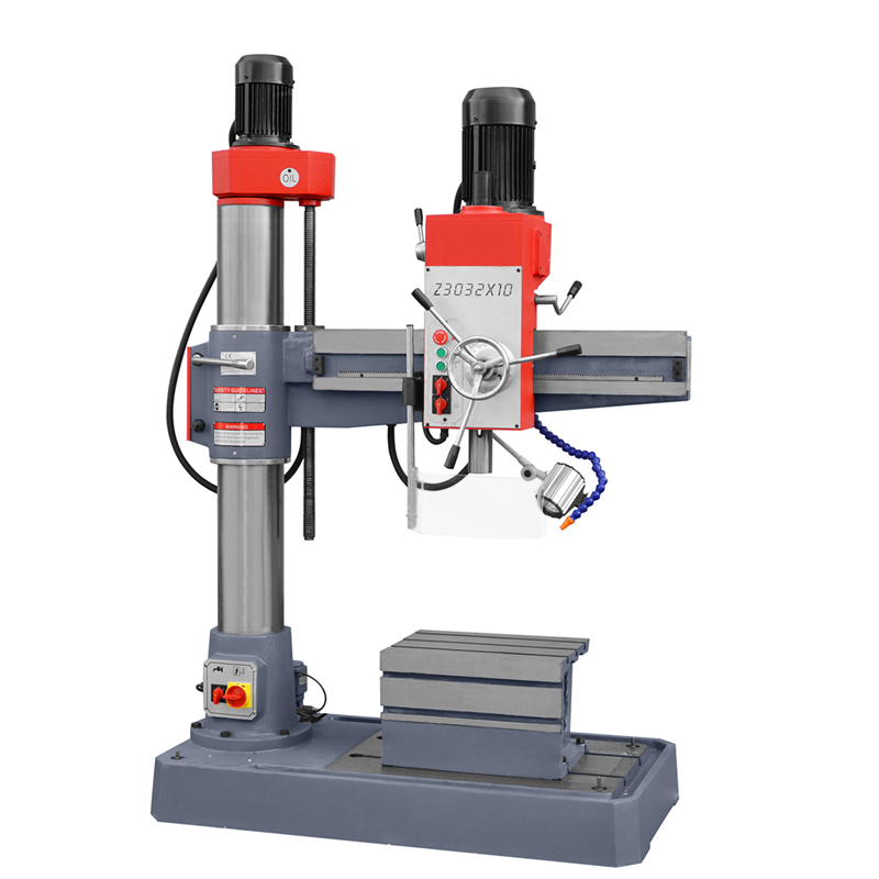 Best Price on Ironworker -
 Radial drilling machine Z3032X9 Z3032X10 – Hoton