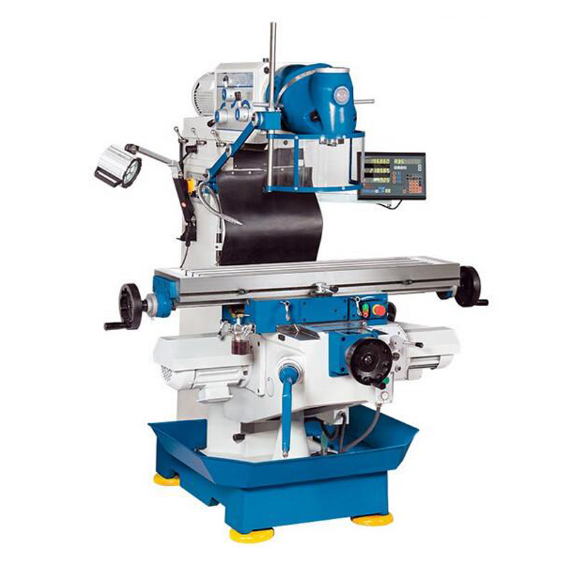Universal Swiveling Head Milling Machine X6232 Featured Image