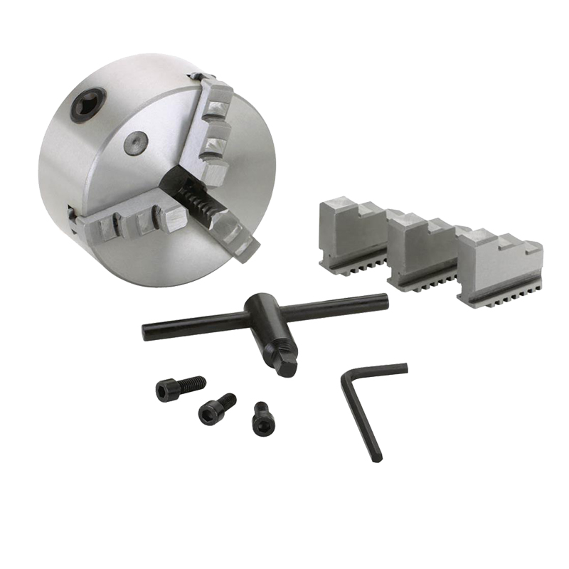 K11 SERIES THREE-JAW SELF-CENTERING CHUCK Featured Image