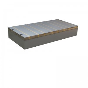 Powerful Electro Magnetic Chuck X91 Series