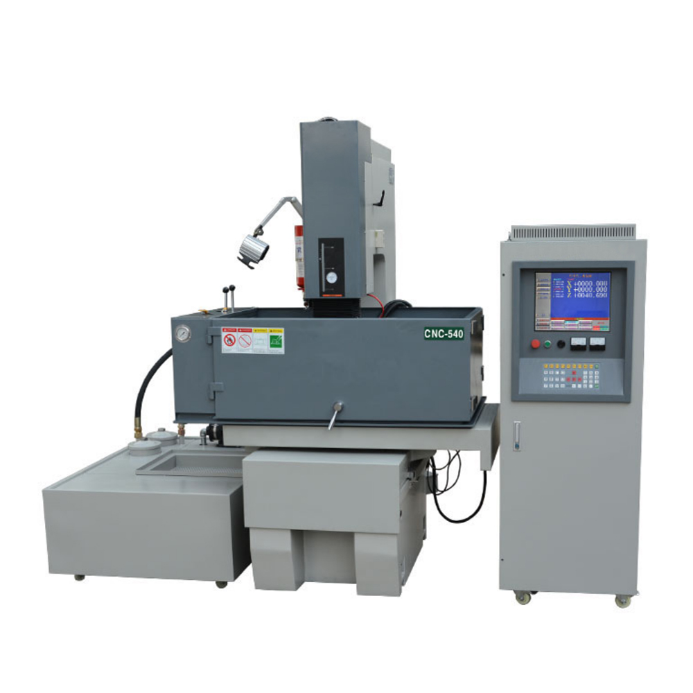 CNC Wire Cut EDM Machine CNC540 Featured Image