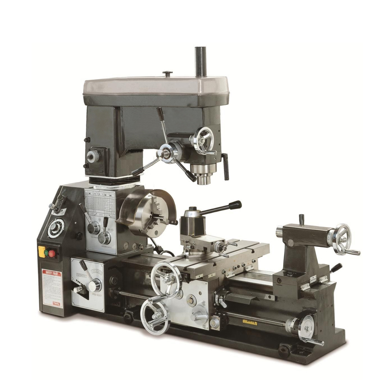 Leading Manufacturer for Manual Bending Machine -
 mill drill lathe machine G1324 G1340  – Hoton