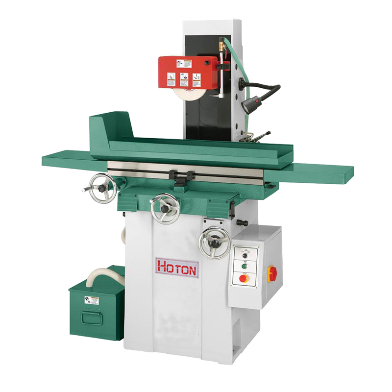 Low MOQ for Mini Milling Machine -
 Surface Grinder Machine M818A – Hoton Featured Image