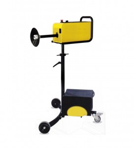 MAD 8700 Truck Mounted Optical Disc Drive