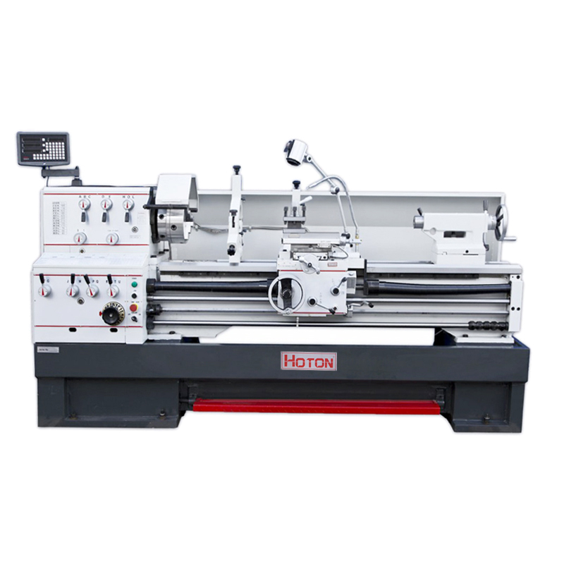Fixed Competitive Price Machining Centre Mill 550 -
 Universal Lathe GH1860 – Hoton