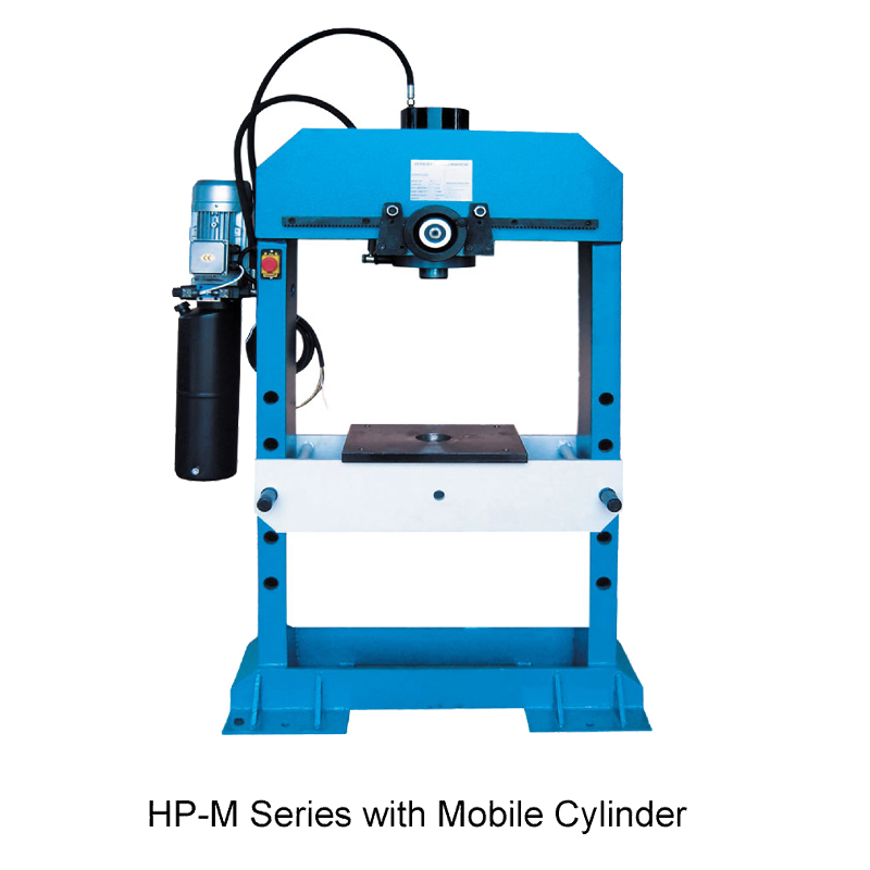 Workshop Presses HP-M SERIES Featured Image