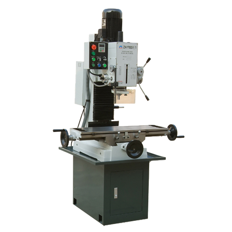 OEM China Grinder M1420 -
  Bench Milling Drilling Machine ZAY7032V/1 – Hoton Featured Image