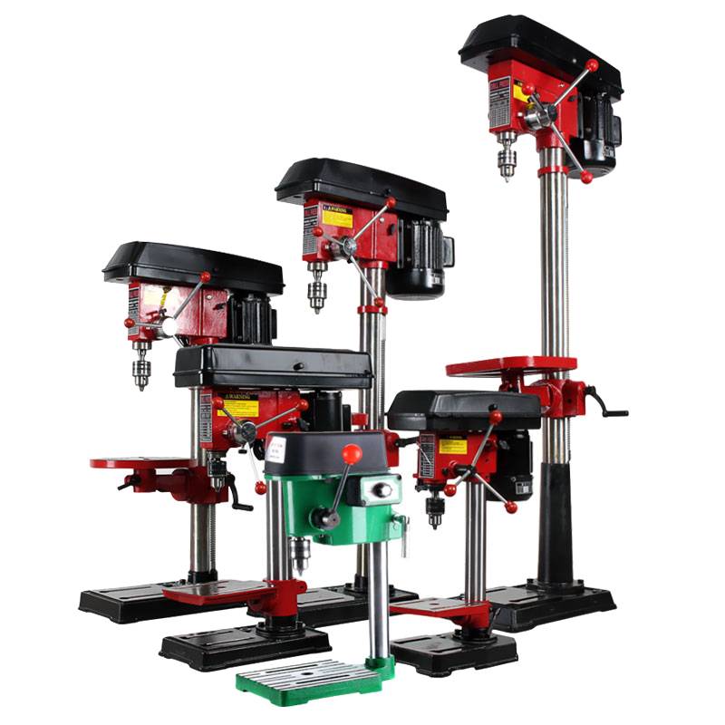 Drill Press ZJQ4116 Featured Image