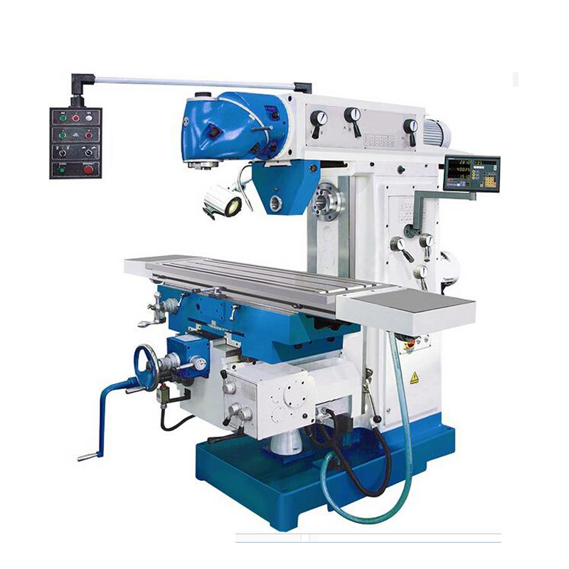 Universal Swivel Head Milling Machine X6436 Featured Image