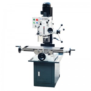 Bench Milling Drilling Machine ZAY7025FG
