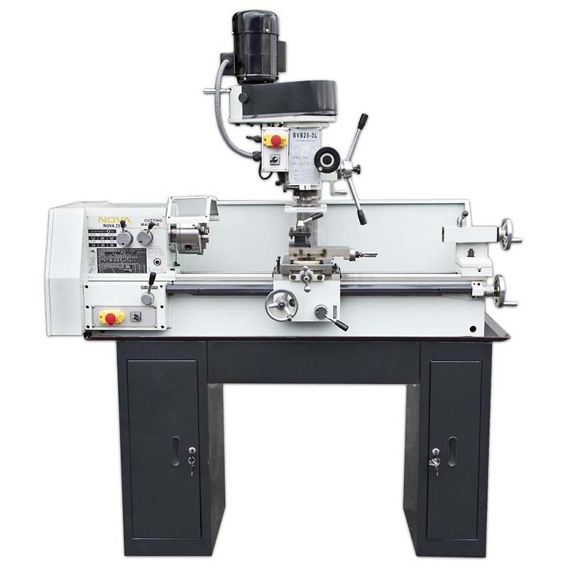 Chinese Professional Grinder Machine -
 Bench Lathe BVB25/3 BVB25L/3 – Hoton