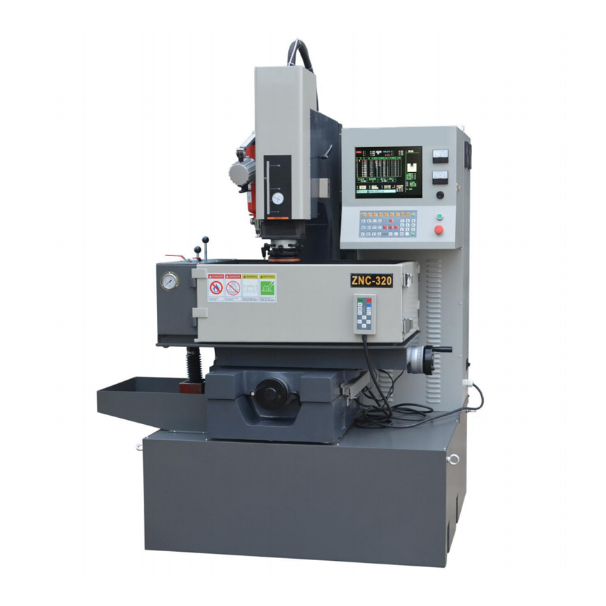Die Sinking Edm Machine ZNC320 450 550 650 Featured Image